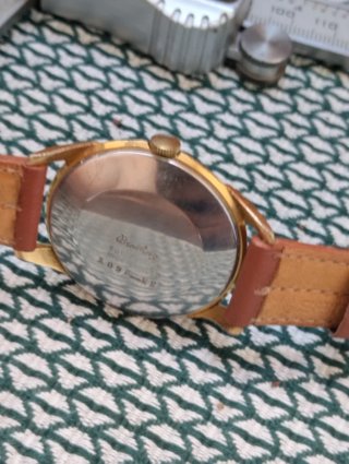Reloj Breitling de cuerda