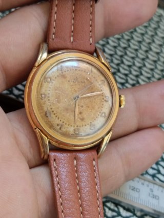 Reloj Breitling de cuerda
