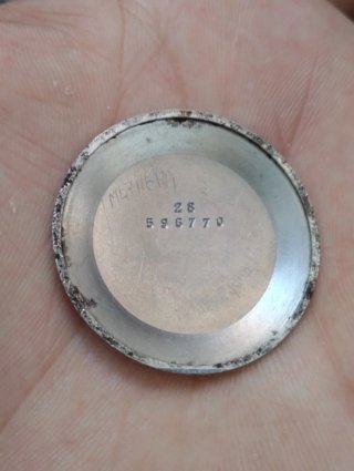 Reloj Breitling de cuerda