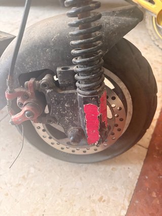 Patinete Eléctrico Kugookirin M4