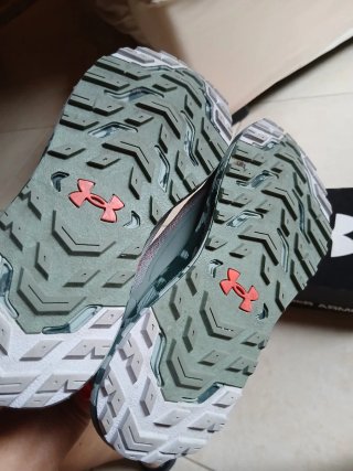 Scarpe Under Armour Donna Charged