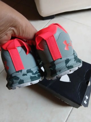 Scarpe Under Armour Donna Charged