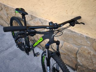 Bicicleta de Montaña HEAD 29