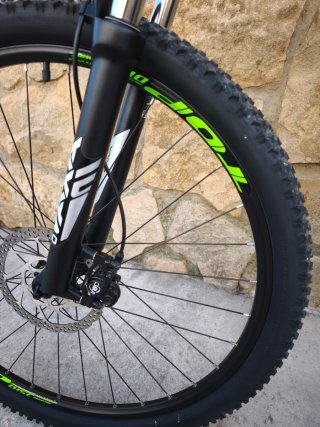 Bicicleta de Montaña HEAD 29