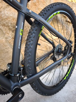 Bicicleta de Montaña HEAD 29
