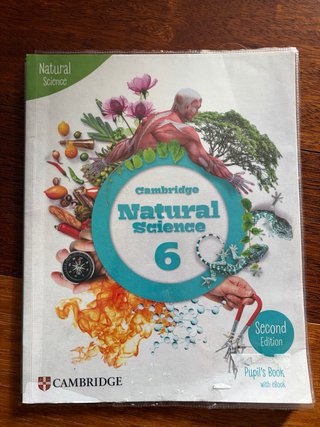Cambridge Natural Science Level 6 Pupil's Book ...