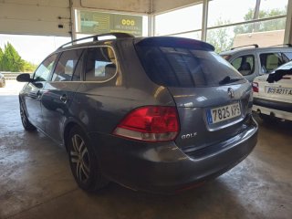 Volkswagen Golf 2009