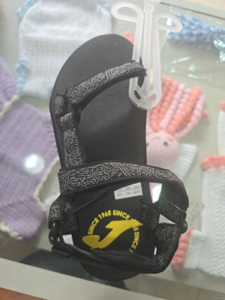 Sandalia Joma Mujer Talla 36 Negra