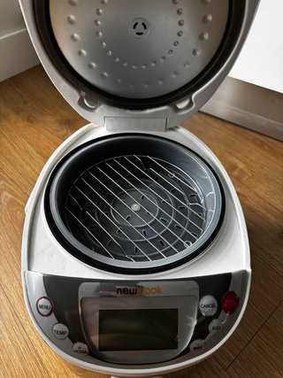 Robot de cocina NewCook Plus