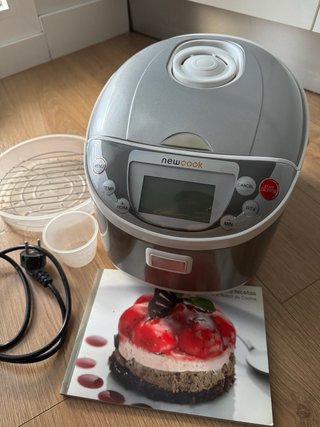 Robot de cocina NewCook Plus