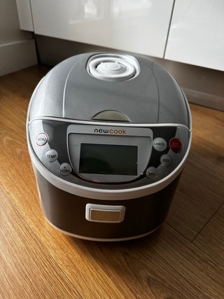 Robot de cocina NewCook Plus
