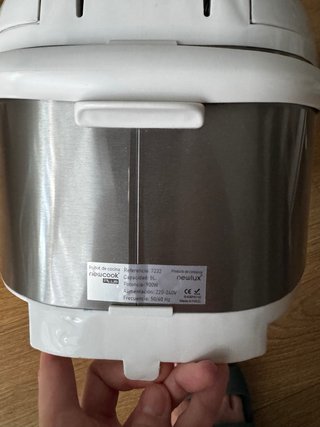 Robot de cocina NewCook Plus