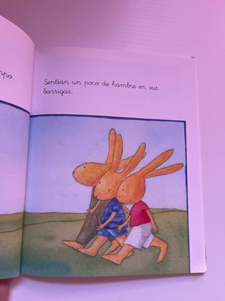 Cuentos de Abuela Coneja