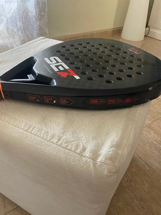 Pala de pádel Set Bull Pure Power
