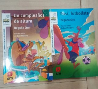 Libros Troti