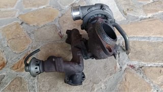 Turbo completo con colector