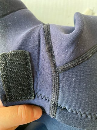 Neopreno Osprey - Talla S Mujer