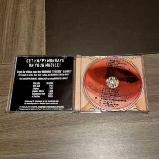 Happy Mondays - Uncle Dysfunktional CD