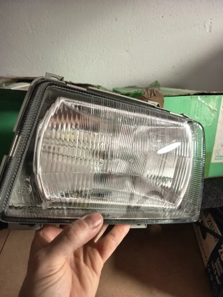 Faros Seat Ibiza New Style (084556) 021A