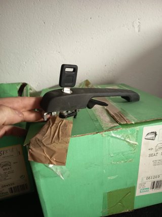 Faros Seat Ibiza New Style (084556) 021A