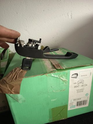 Faros Seat Ibiza New Style (084556) 021A