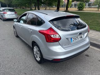 Ford Focus 2013