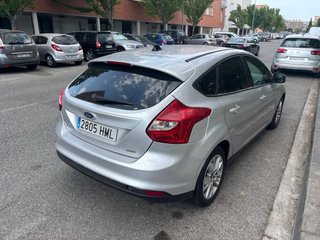 Ford Focus 2013