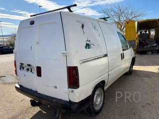 PARAGOLPES TRASERO Peugeot Expert Combi (1995->2007)