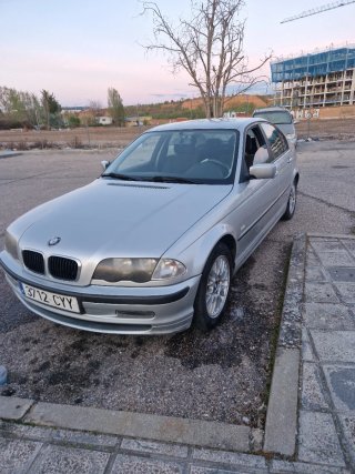 BMW Serie 3 2001