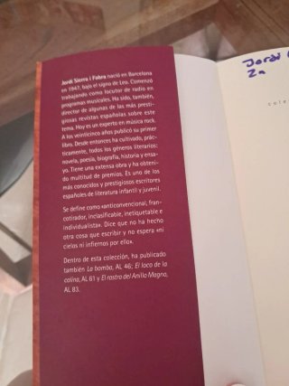 La piel de la memoria