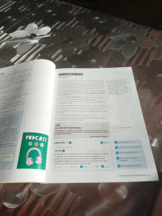 Lengua castellana y literatura 4 Secundaria