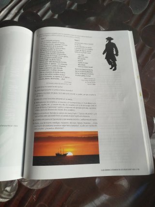 Lengua castellana y literatura 4 Secundaria