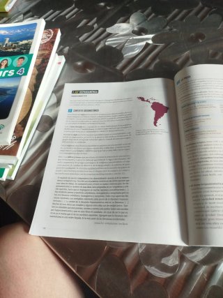 Lengua castellana y literatura 4 Secundaria