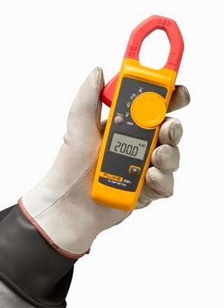 Pinza Amperimétrica Fluke 302+ CAT III 600V