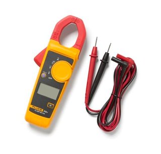 Pinza Amperimétrica Fluke 302+ CAT III 600V