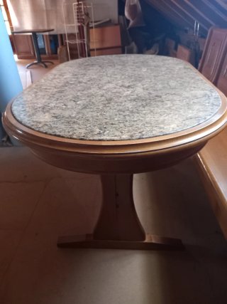Mesa cocina GRANITO