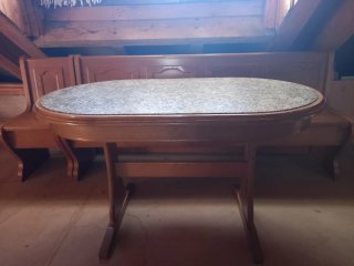 Mesa cocina GRANITO