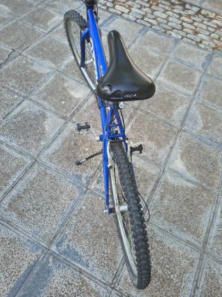 Bicicleta Otero Senda 26 Azul