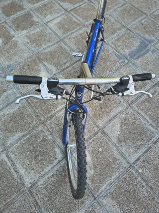 Bicicleta Otero Senda 26 Azul