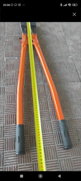 Cizalla 36" nueva