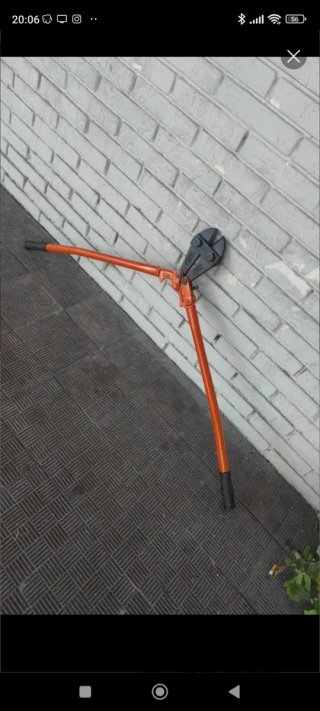 Cizalla 36" nueva