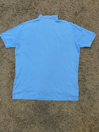 Polo de Ralph Lauren - Azul - Talla L