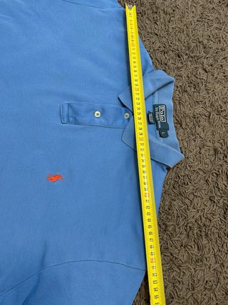 Polo de Ralph Lauren - Azul - Talla L