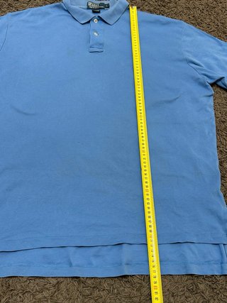 Polo de Ralph Lauren - Azul - Talla L