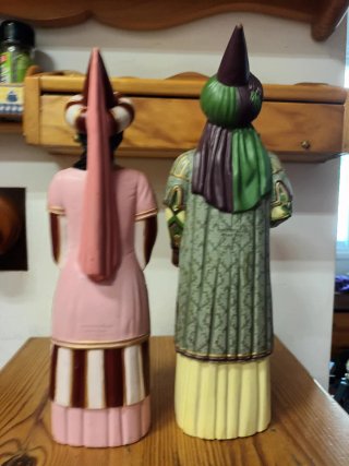 Gegants del pi goma
