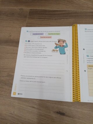 Llengua catalana, 3r Educació Primària Programa...
