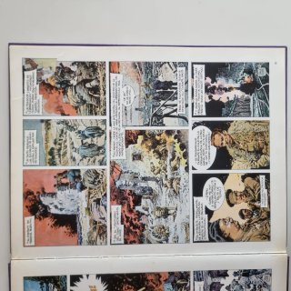 Cómic Río Manzanares -Eloy (Año 79)