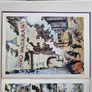 Cómic Río Manzanares -Eloy (Año 79)