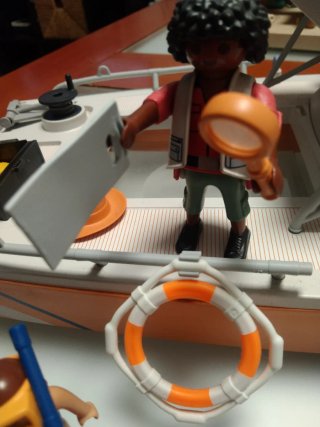Playmobil Wiltopia 71623 Plataforma Análisis