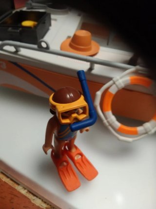 Playmobil Wiltopia 71623 Plataforma Análisis